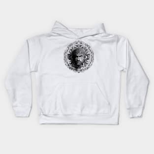 Mr Mandala Kids Hoodie